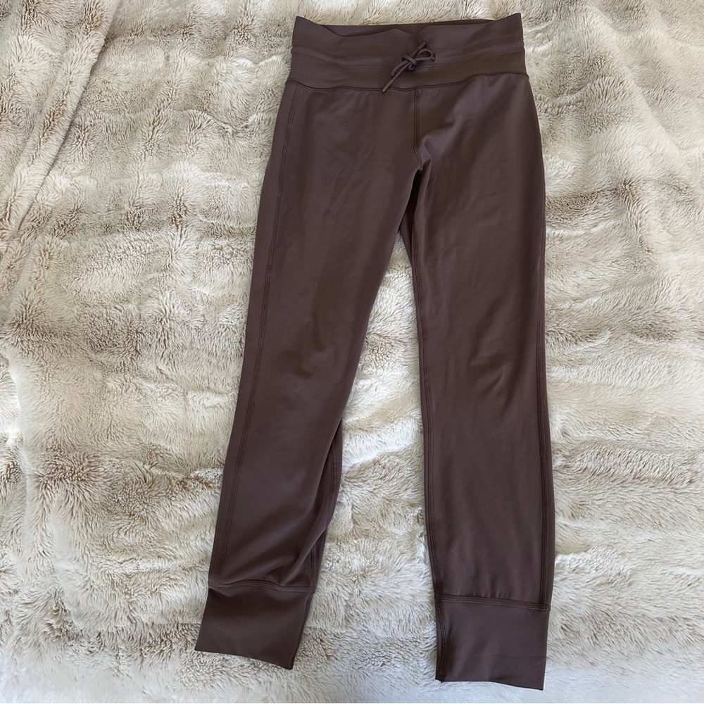 Vuori Daily Legging Chocolate Brown Size Medium